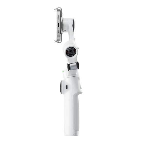 Стабилизатор Insta360 Flow 2 AI Tracker Bundle, Summit White 