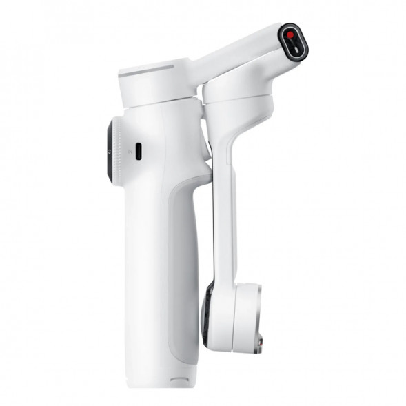 Стабилизатор Insta360 Flow 2 AI Tracker Bundle, Summit White 