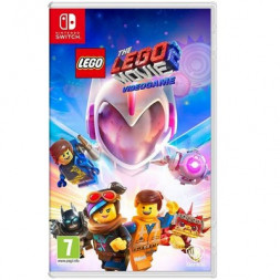 Игра The Lego Movie 2 Videogame для Nintendo Switch
