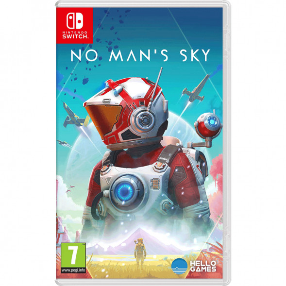 Игра No Man&amp;#039;s Sky [Nintendo Switch, русские субтитры] в Кемерово