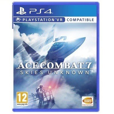 Ace Combat 7: Skies Unknown [PS4, русская версия]