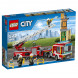 Конструктор LEGO City Fire 60112 Пожарная машина