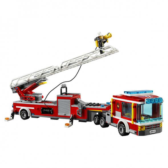 Конструктор LEGO City Fire 60112 Пожарная машина