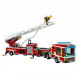 Конструктор LEGO City Fire 60112 Пожарная машина