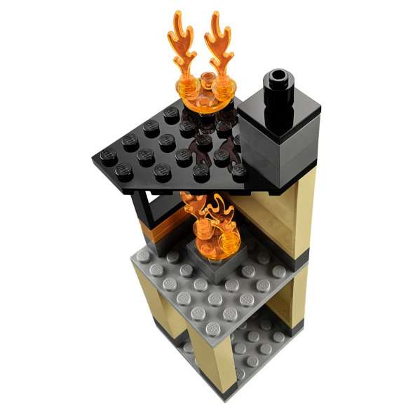 Конструктор LEGO City Fire 60112 Пожарная машина