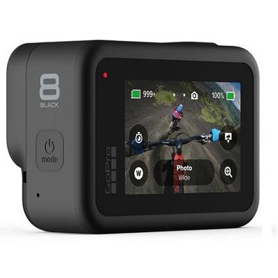 Экшн-камера GoPro Hero 8 Black