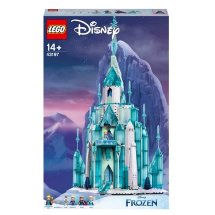 Конструктор LEGO Disney Frozen 43197 Ледяной замок