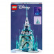Конструктор LEGO Disney Frozen 43197 Ледяной замок