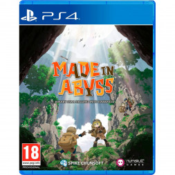 Игра in Abyss: Binary Star Falling into Darkness [PS4, английская версия]