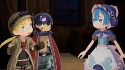 Игра in Abyss: Binary Star Falling into Darkness [PS4, английская версия]