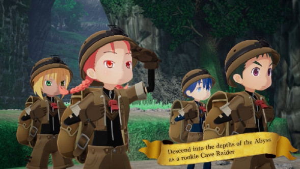 Игра in Abyss: Binary Star Falling into Darkness [PS4, английская версия]