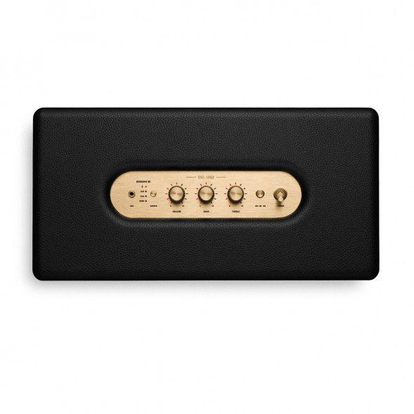 Портативная акустика Marshall Woburn III, Black 