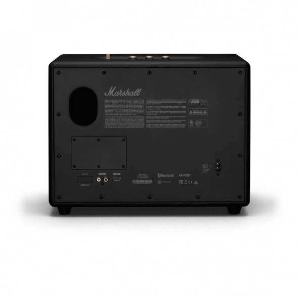Портативная акустика Marshall Woburn III, Black 