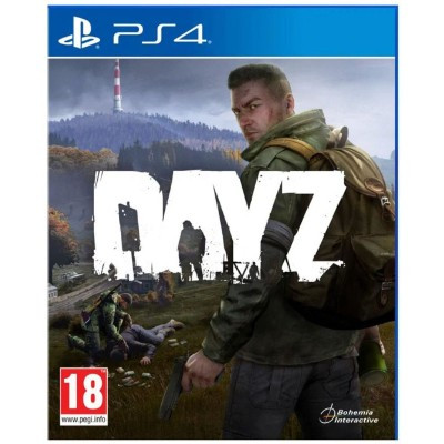 Игра Day Z [PS4, русские субтитры] в Тюмени