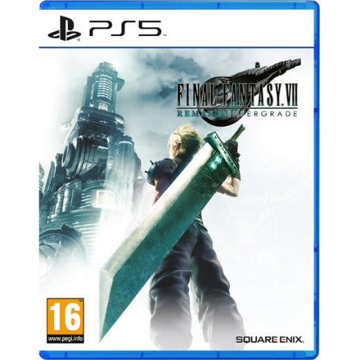 Игра Final Fantasy VII Remake Intergrade [PS5, английская версия] &mdash; 