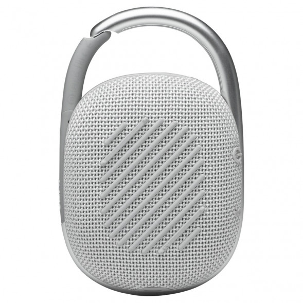 Портативная акустика JBL Clip 4, белый