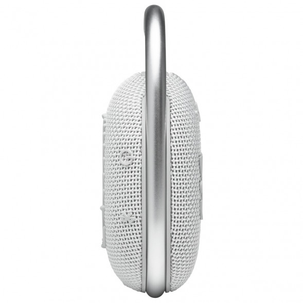Портативная акустика JBL Clip 4, белый