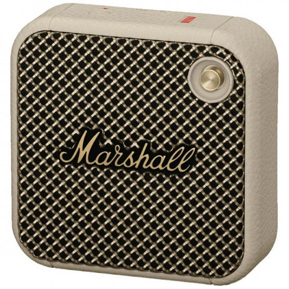 Портативная акустика Marshall Willen, 10 Вт, бежевый в Ярославле