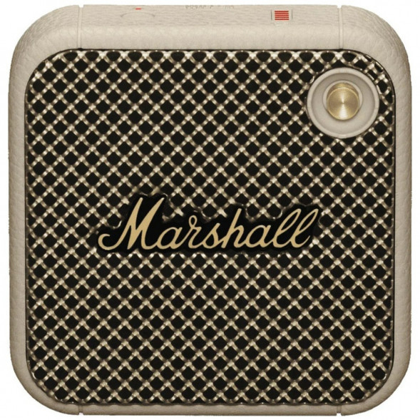 Портативная акустика Marshall Willen, 10 Вт, бежевый в Ярославле