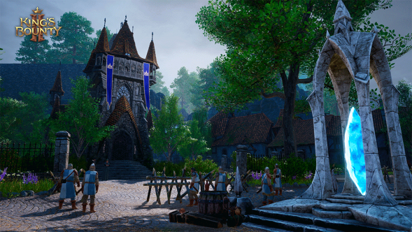 Игра King&amp;#039;s Bounty II. Издание первого дня [Nintendo Switch, русская версия]