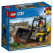 Конструктор LEGO City Great Vehicles 60219 Строительный погрузчик