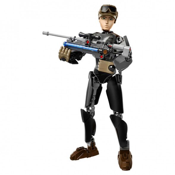 Конструктор LEGO Star Wars 75119 Сержант Джин Эрсо