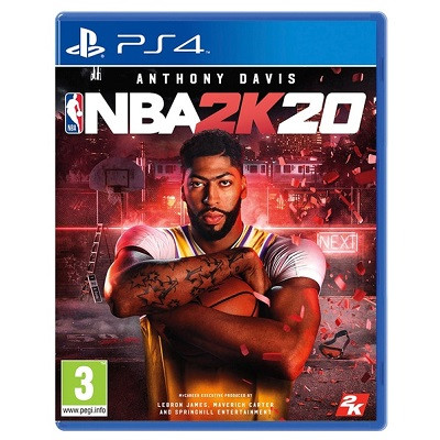 NBA 2K20 [PS4]