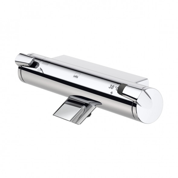 Термостатический смеситель для душа Oras Oras Optima ECO (7140), хром