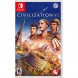 Игра Sid Meier&amp;#039;s Civilization VI [Nintendo Switch, русские субтитры]