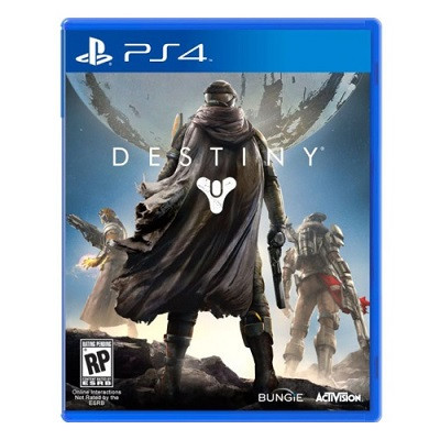 PlayStation 4 Destiny, английский язык в Казани