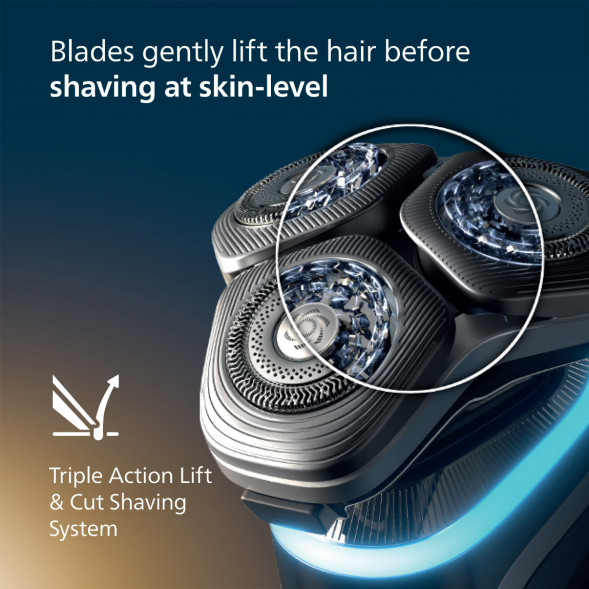 Электробритва Philips Shaver i9000 Prestige XP9203/30
