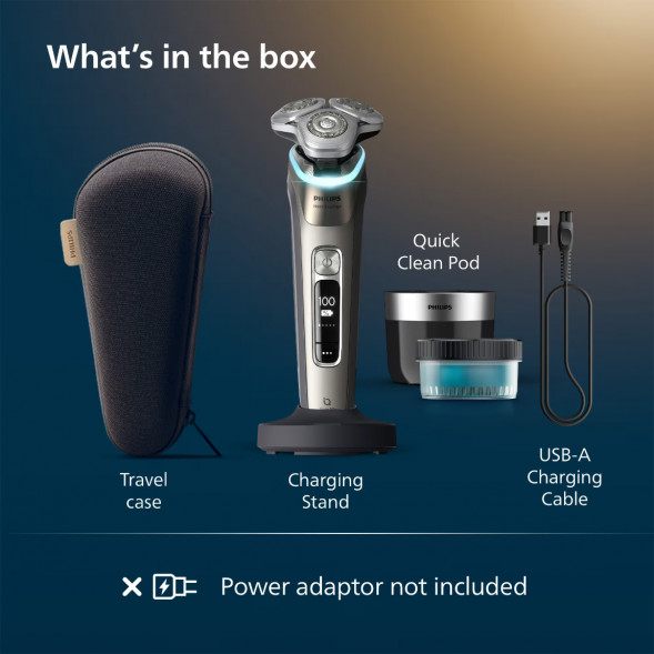 Электробритва Philips Shaver i9000 Prestige XP9203/30