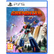Игра UFO Robot Grendizer: The Feast of the Wolves [PS5, русские субтитры] в Новосибирске