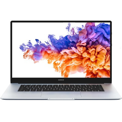 Ноутбук HONOR MagicBook 15 (AMD Ryzen 7 3700U 2300MHz/15.6&amp;quot;/1920x1080/16GB/512GB SSD/AMD Radeon RX Vega 10/Windows 10 Home) 53011SXH-001, серебристый