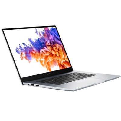 Ноутбук HONOR MagicBook 15 (AMD Ryzen 7 3700U 2300MHz/15.6&amp;quot;/1920x1080/16GB/512GB SSD/AMD Radeon RX Vega 10/Windows 10 Home) 53011SXH-001, серебристый