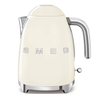 Чайник Smeg KLF03CREU, кремовый