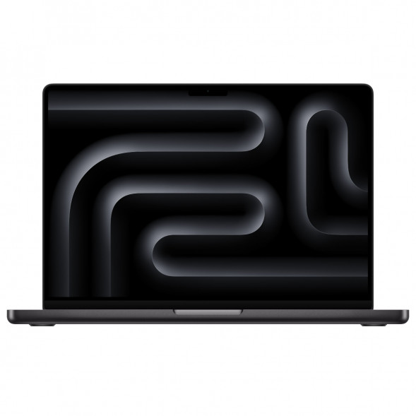 Ноутбук Apple MacBook Pro 14 2026 MJLW4 (M5 Pro 16-Core GPU, 24GB/2TB), Черный космос/Space Black