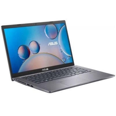 14&quot; Ноутбук ASUS X415EA-EK609T (1920x1080, Intel Core i3 3 ГГц, RAM 4 ГБ, SSD 128 ГБ, Win10 Home), RU, 90NB0TT2-M08440, серый