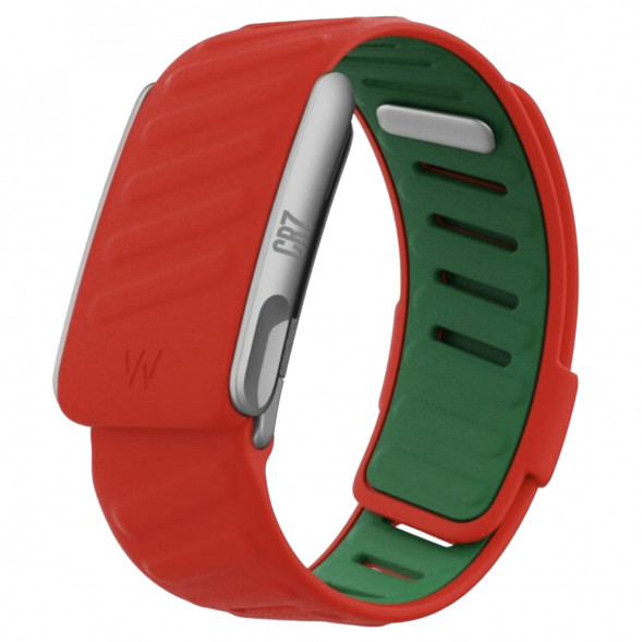 Силиконовый ремешок WHOOP SportFlex для WHOOP MG, CR7 Home в Чите