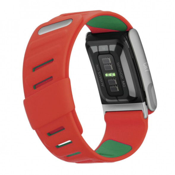 Силиконовый ремешок WHOOP SportFlex для WHOOP MG, CR7 Home в Чите
