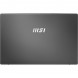 Ноутбук MSI Modern 15 F1MXG-1281RU (15.6&amp;quot;, IPS, Intel Core 5 120U, 10 ядер, 16 ГБ DDR5, SSD 512 ГБ, Intel Iris Xe Graphics, Windows 11), чёрный