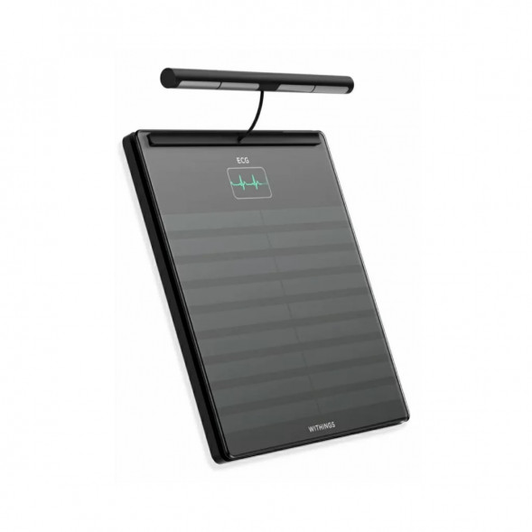 Умные весы Withings Body Scan, Black 