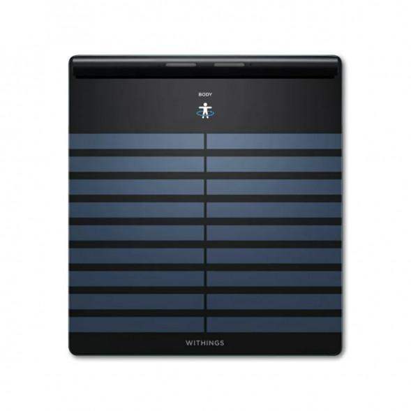 Умные весы Withings Body Scan, Black 