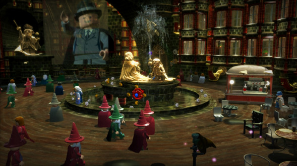 Игра LEGO Harry Potter Collection [Nintendo Switch, английская версия] в Кемерово