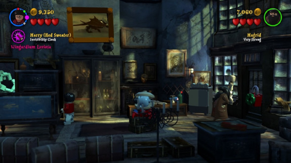 Игра LEGO Harry Potter Collection [Nintendo Switch, английская версия] в Кемерово