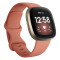 Умные часы Fitbit Versa 3 Pink clay/soft gold