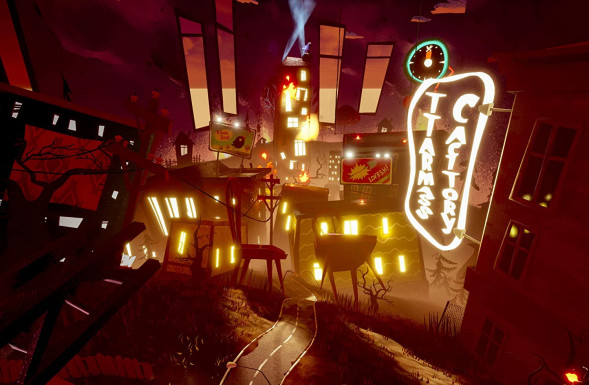 Игра Hello Neighbor: Hide and Seek [Nintendo Switch, русские субтитры]