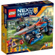 Конструктор LEGO Nexo Knights 70315 Устрашающий разрушитель Клэя