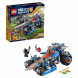 Конструктор LEGO Nexo Knights 70315 Устрашающий разрушитель Клэя