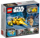 Конструктор LEGO Star Wars 75223 Микрофайтеры: Истребитель с планеты Набу